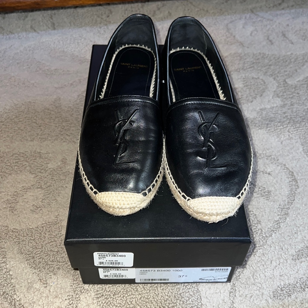 Espadrille. Worn Once. Will Accept Offers